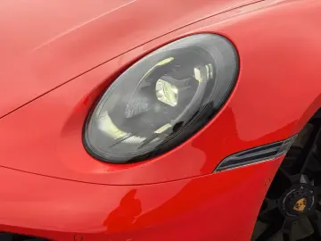 Porsche 992 911 Carrera GTS Cabriolet Liftsystem-VA BOSE