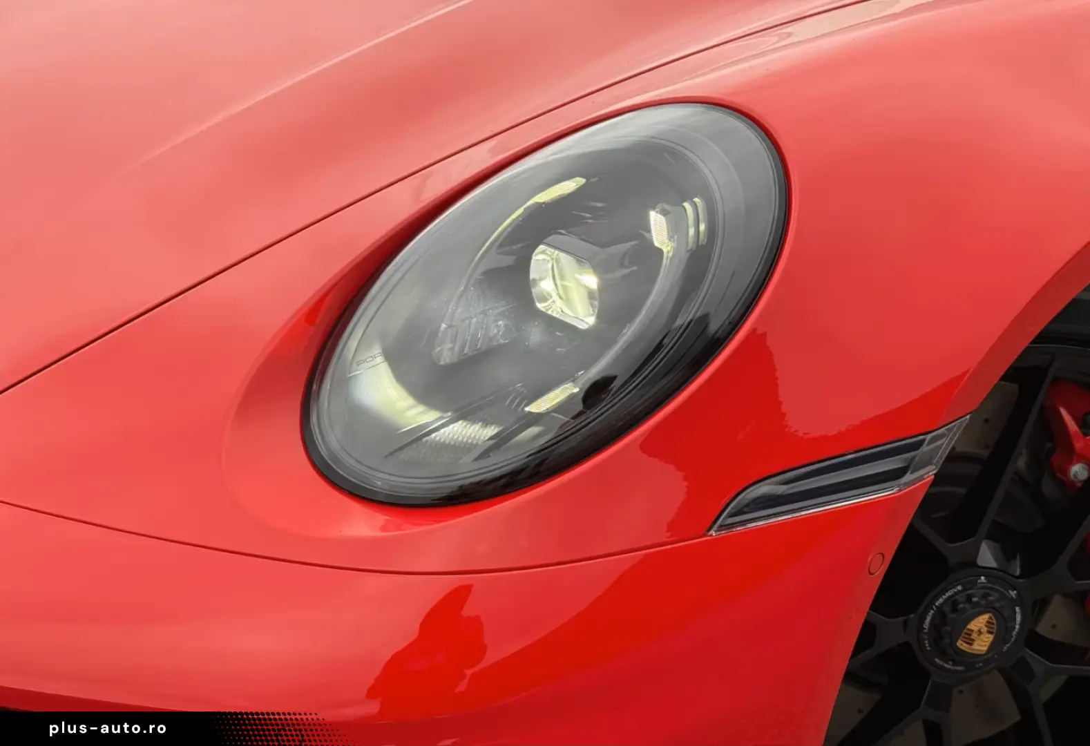 Porsche 992 911 Carrera GTS Cabriolet Liftsystem-VA BOSE