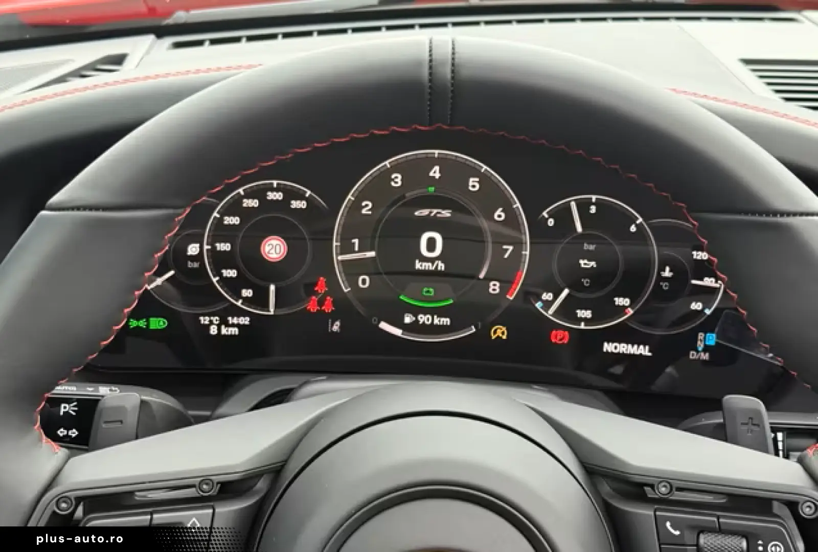 Porsche 992 911 Carrera GTS Cabriolet Liftsystem-VA BOSE