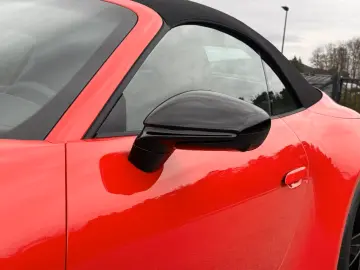 Porsche 992 911 Carrera GTS Cabriolet Liftsystem-VA BOSE