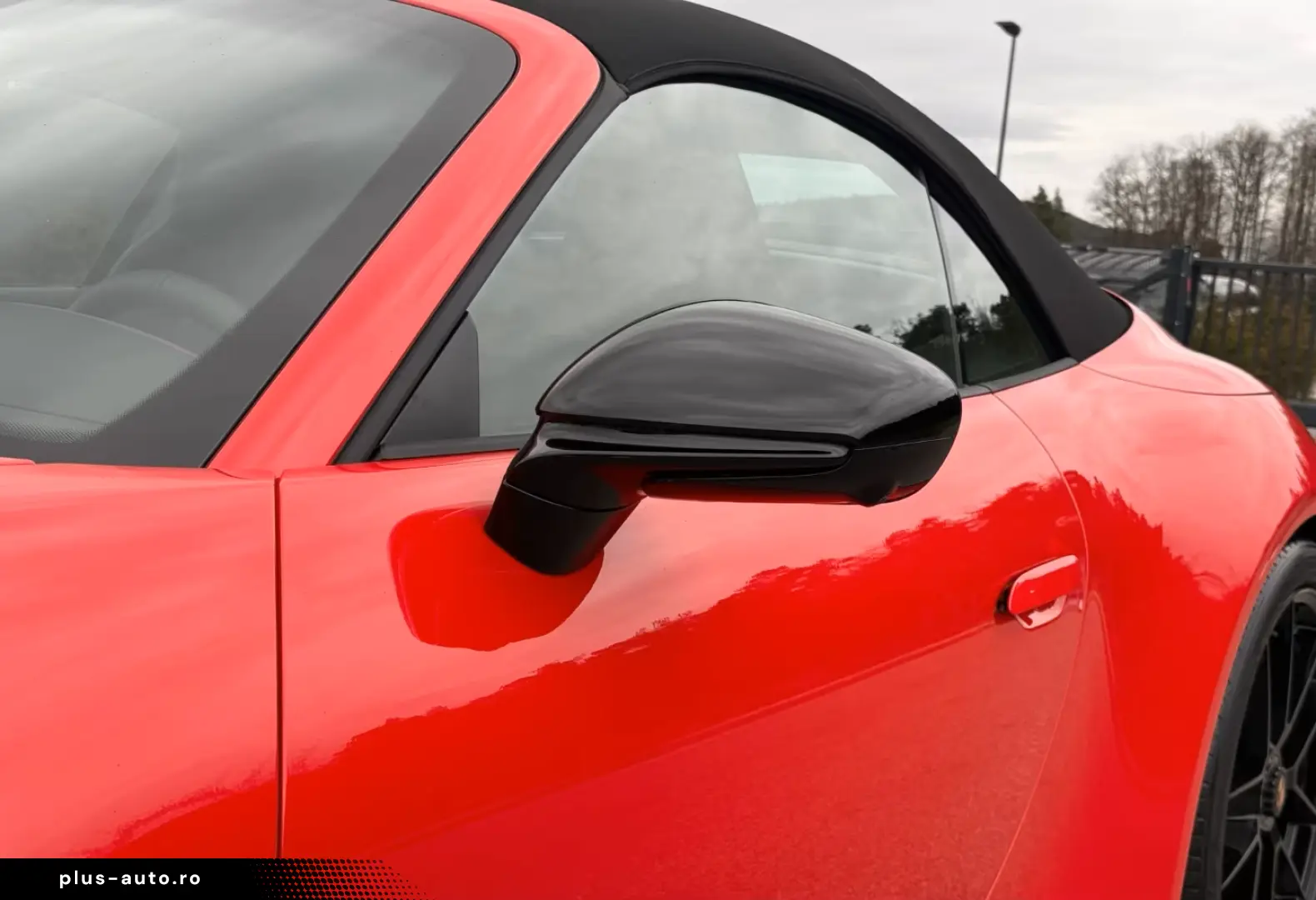 Porsche 992 911 Carrera GTS Cabriolet Liftsystem-VA BOSE