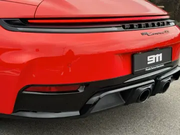 Porsche 992 911 Carrera GTS Cabriolet Liftsystem-VA BOSE
