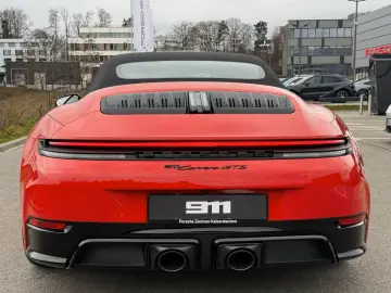 Porsche 992 911 Carrera GTS Cabriolet Liftsystem-VA BOSE