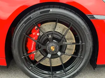 Porsche 992 911 Carrera GTS Cabriolet Liftsystem-VA BOSE