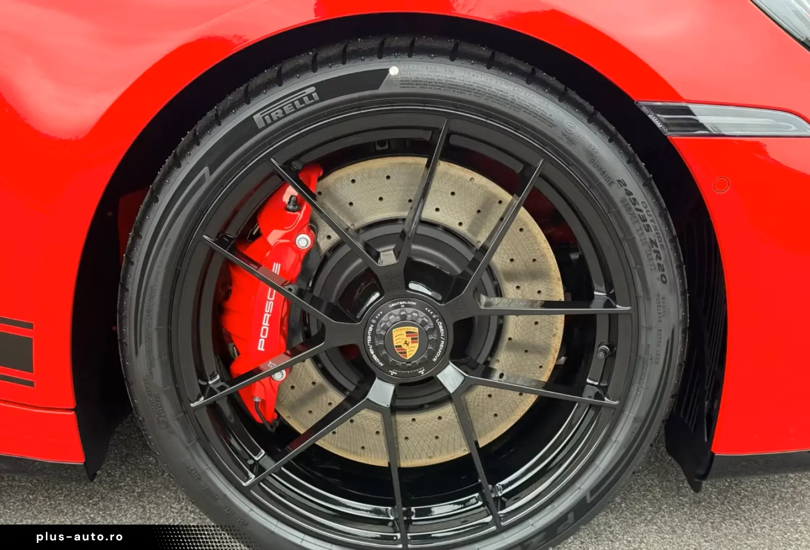 Porsche 992 911 Carrera GTS Cabriolet Liftsystem-VA BOSE