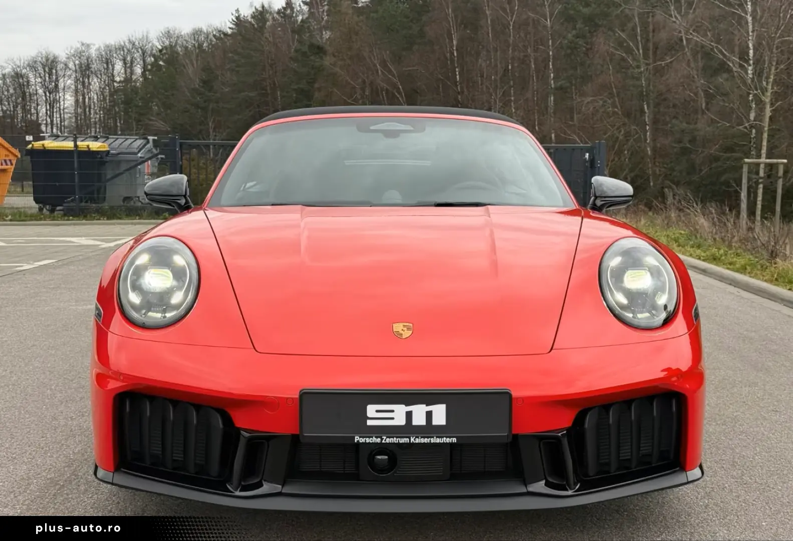 Porsche 992 911 Carrera GTS Cabriolet Liftsystem-VA BOSE