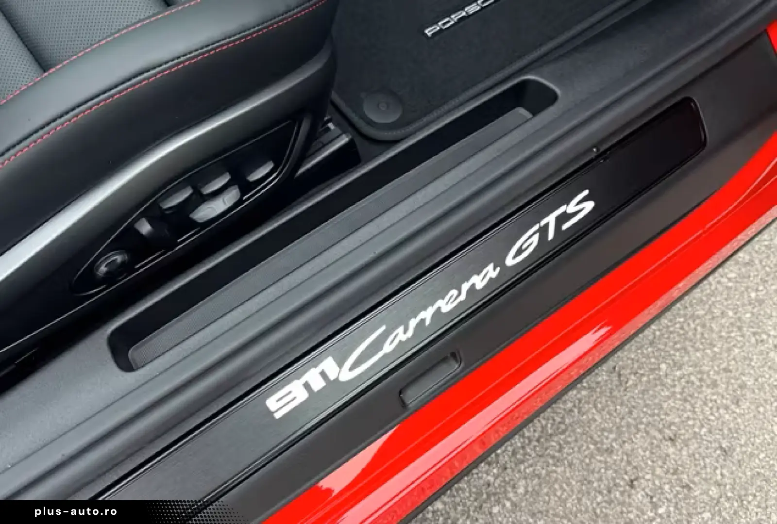Porsche 992 911 Carrera GTS Cabriolet Liftsystem-VA BOSE