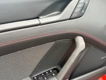 Porsche 992 911 Carrera GTS Cabriolet Liftsystem-VA BOSE