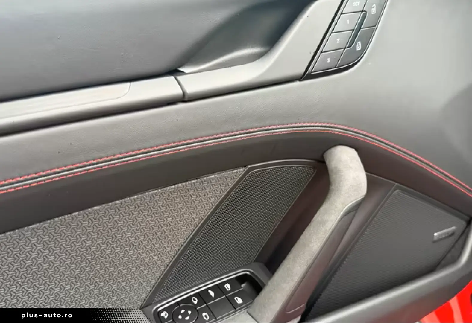 Porsche 992 911 Carrera GTS Cabriolet Liftsystem-VA BOSE