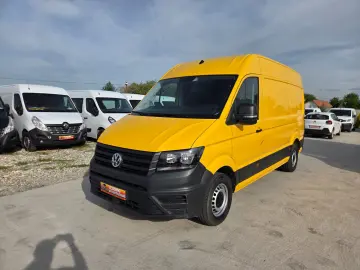 VOLKSWAGEN NEW CRAFTER L3H2