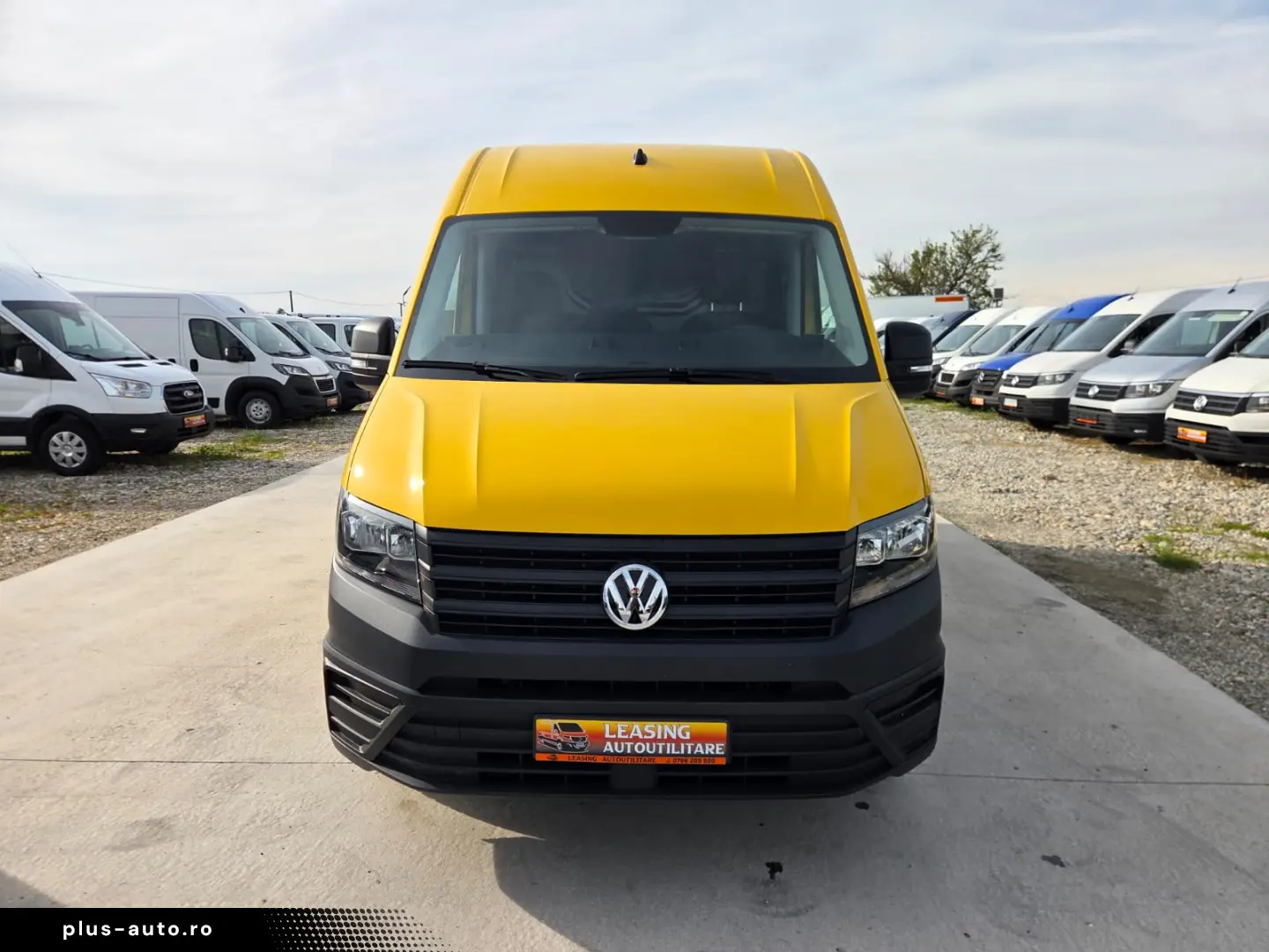VOLKSWAGEN NEW CRAFTER L3H2