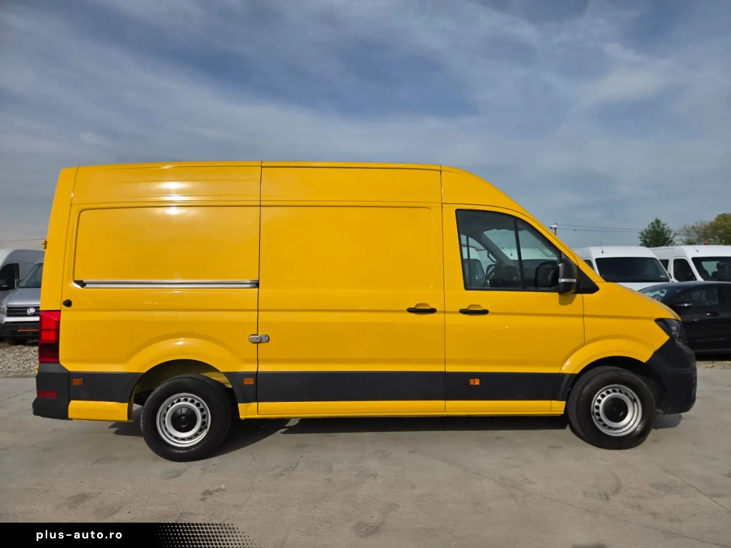 VOLKSWAGEN NEW CRAFTER L3H2