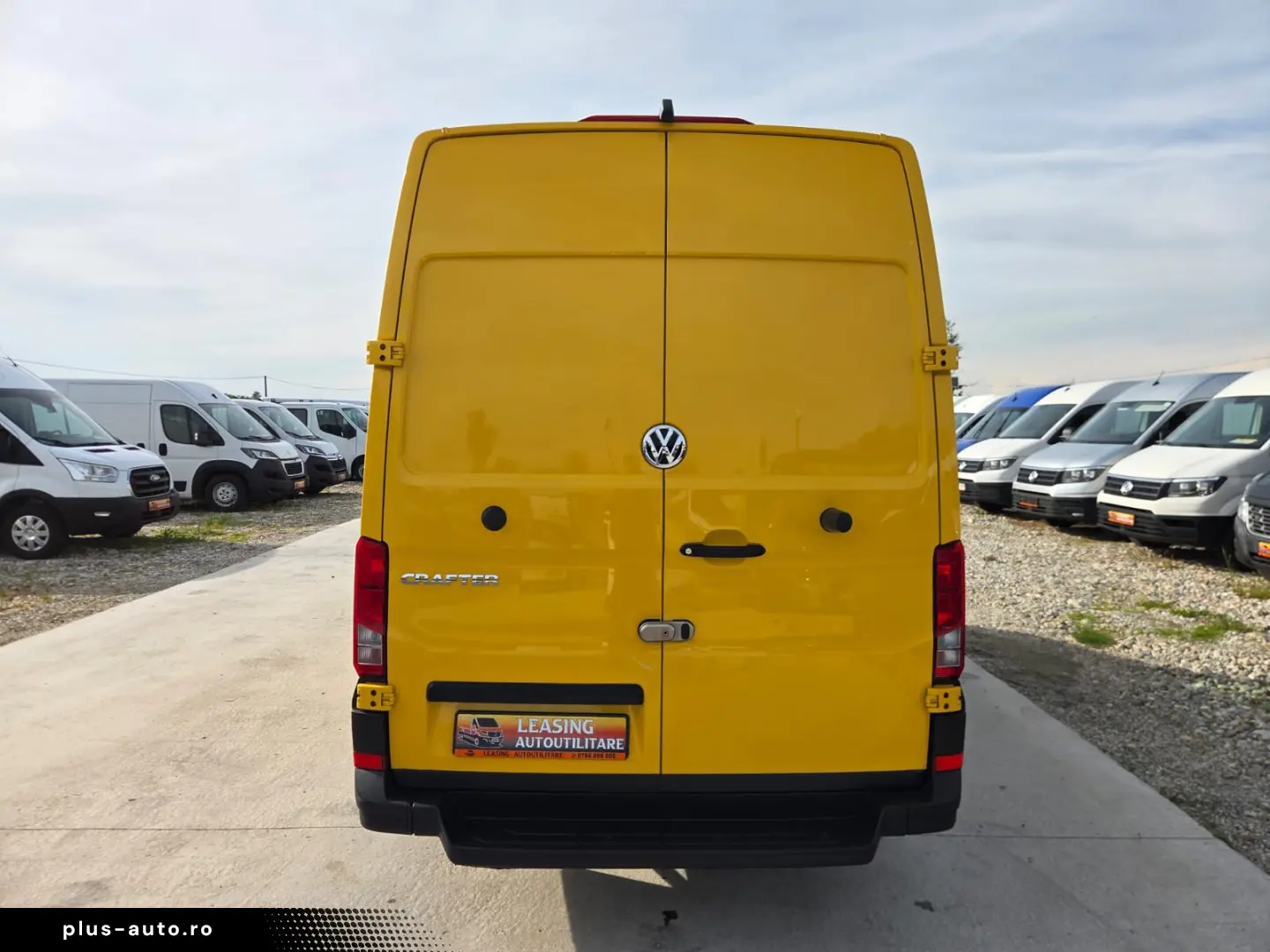 VOLKSWAGEN NEW CRAFTER L3H2