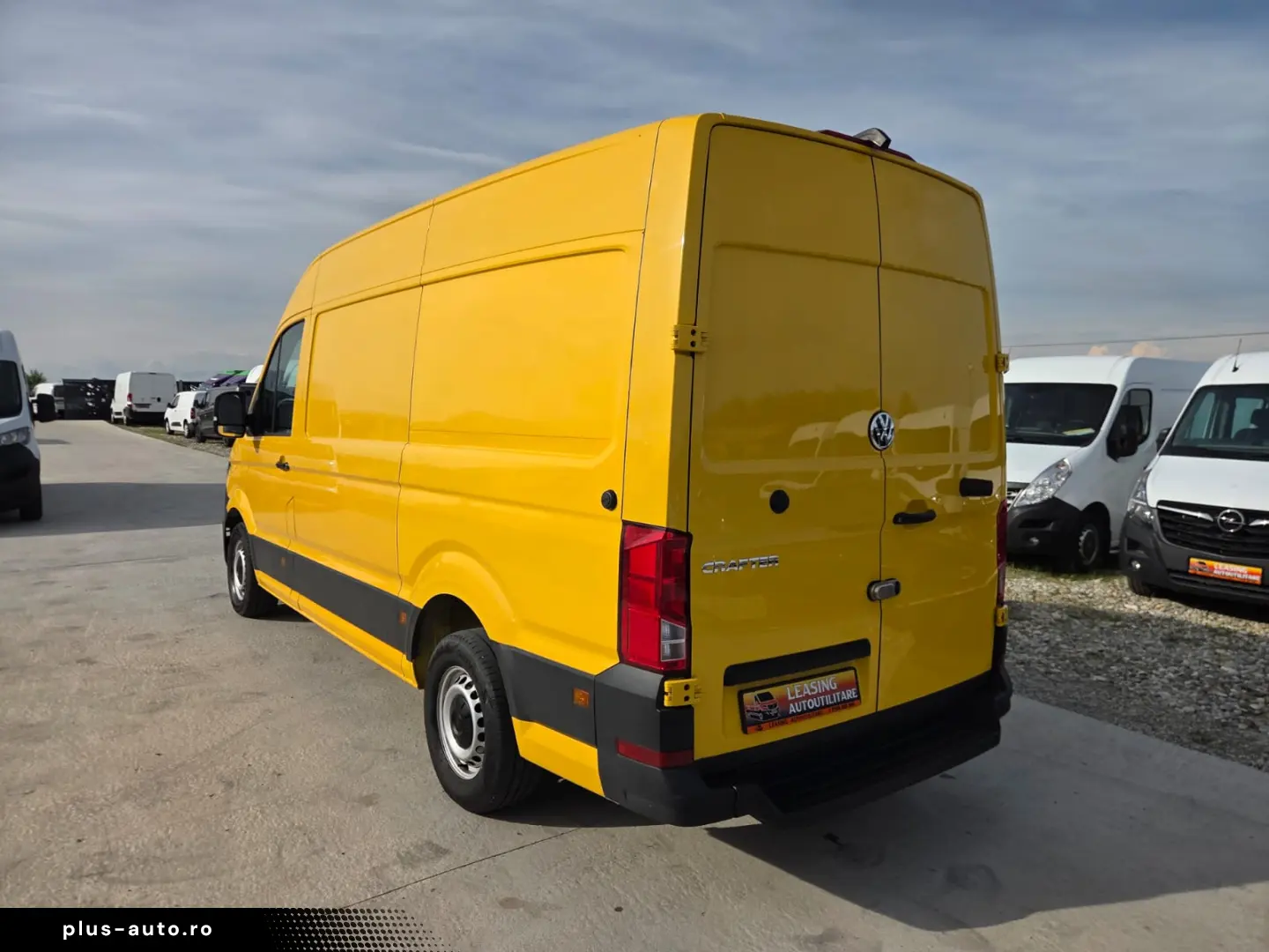 VOLKSWAGEN NEW CRAFTER L3H2