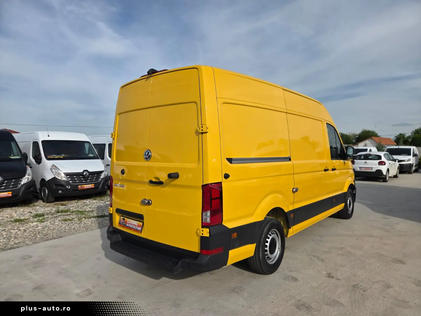VOLKSWAGEN NEW CRAFTER L3H2