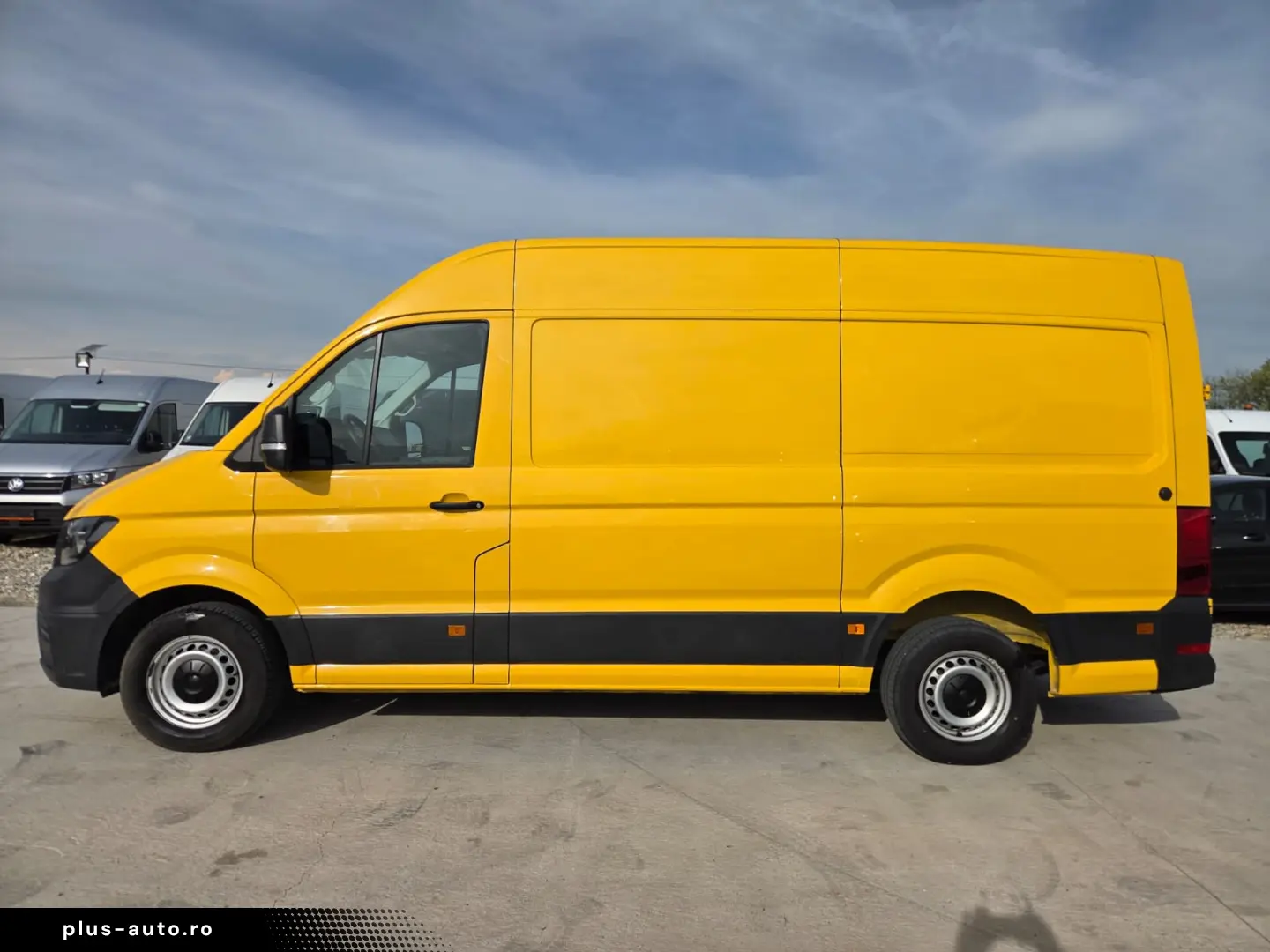 VOLKSWAGEN NEW CRAFTER L3H2