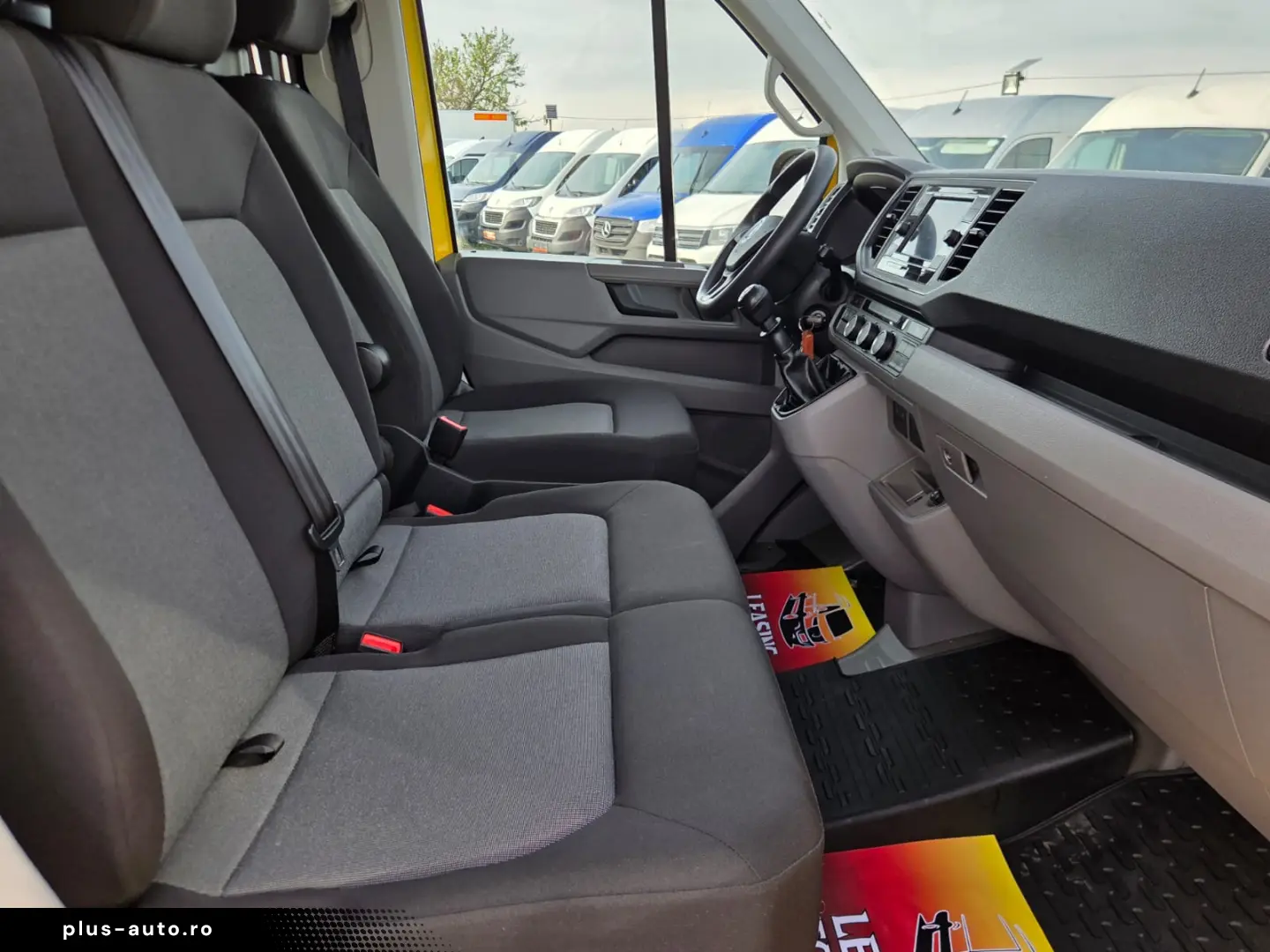 VOLKSWAGEN NEW CRAFTER L3H2