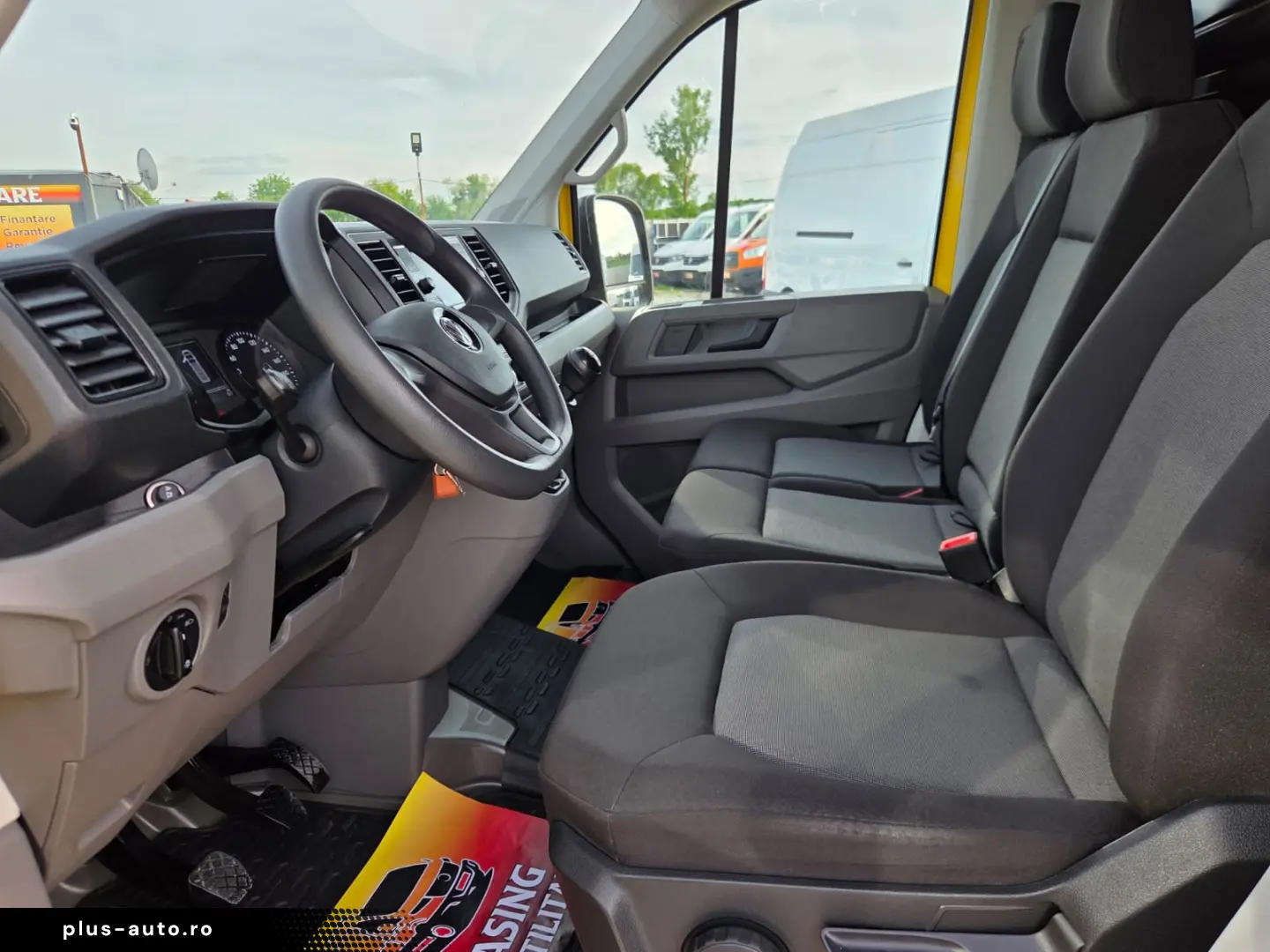 VOLKSWAGEN NEW CRAFTER L3H2