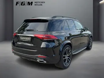 MERCEDES-BENZ GLE 400 AMG Airmatic 360 Distr AHK Burm