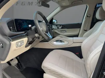 MERCEDES-BENZ GLE 400 AMG Airmatic 360 Distr AHK Burm