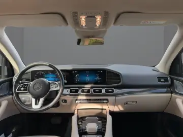 MERCEDES-BENZ GLE 400 AMG Airmatic 360 Distr AHK Burm