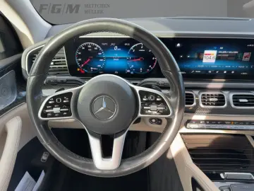 MERCEDES-BENZ GLE 400 AMG Airmatic 360 Distr AHK Burm