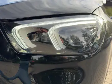 MERCEDES-BENZ GLE 400 AMG Airmatic 360 Distr AHK Burm