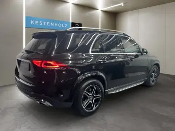 MERCEDES-BENZ GLE 300 d 4M AMG Fahrass WideScreen Stdhzg HUD