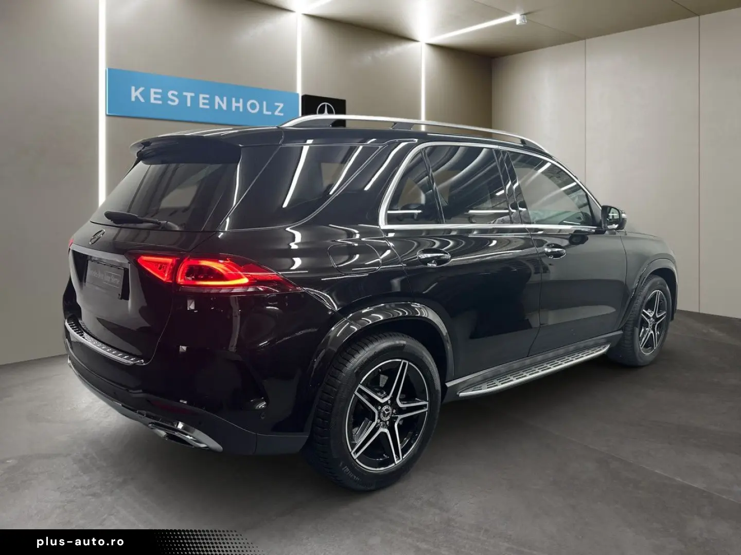 MERCEDES-BENZ GLE 300 d 4M AMG Fahrass WideScreen Stdhzg HUD