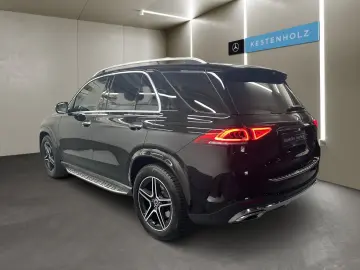 MERCEDES-BENZ GLE 300 d 4M AMG Fahrass WideScreen Stdhzg HUD