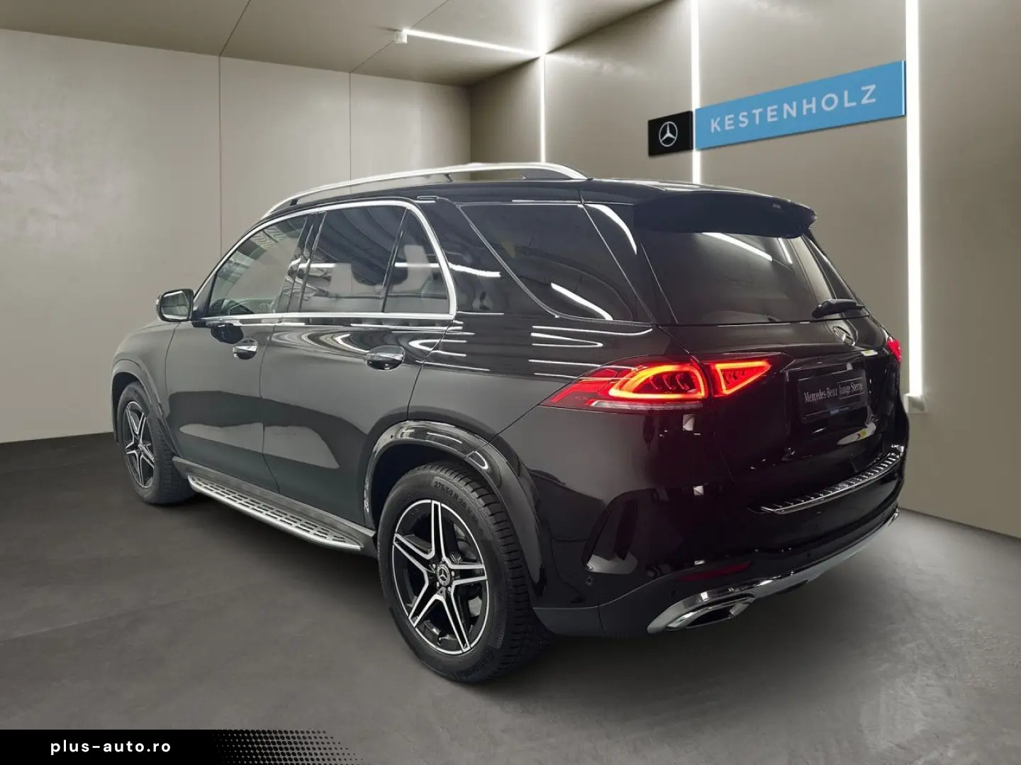 MERCEDES-BENZ GLE 300 d 4M AMG Fahrass WideScreen Stdhzg HUD