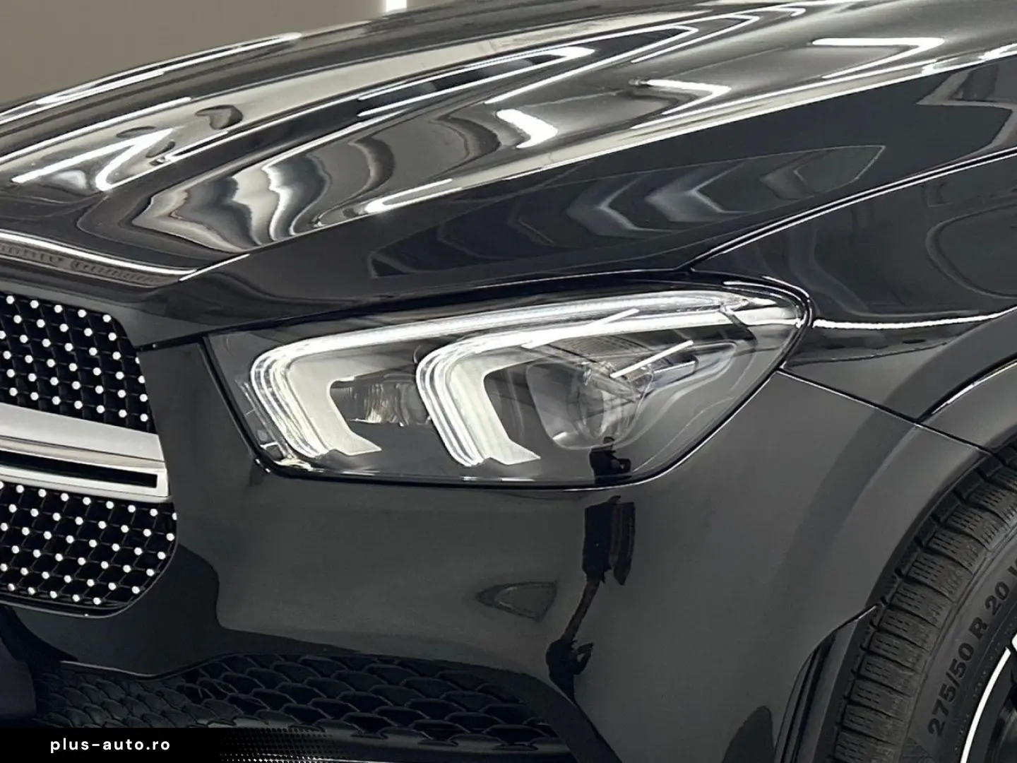 MERCEDES-BENZ GLE 300 d 4M AMG Fahrass WideScreen Stdhzg HUD