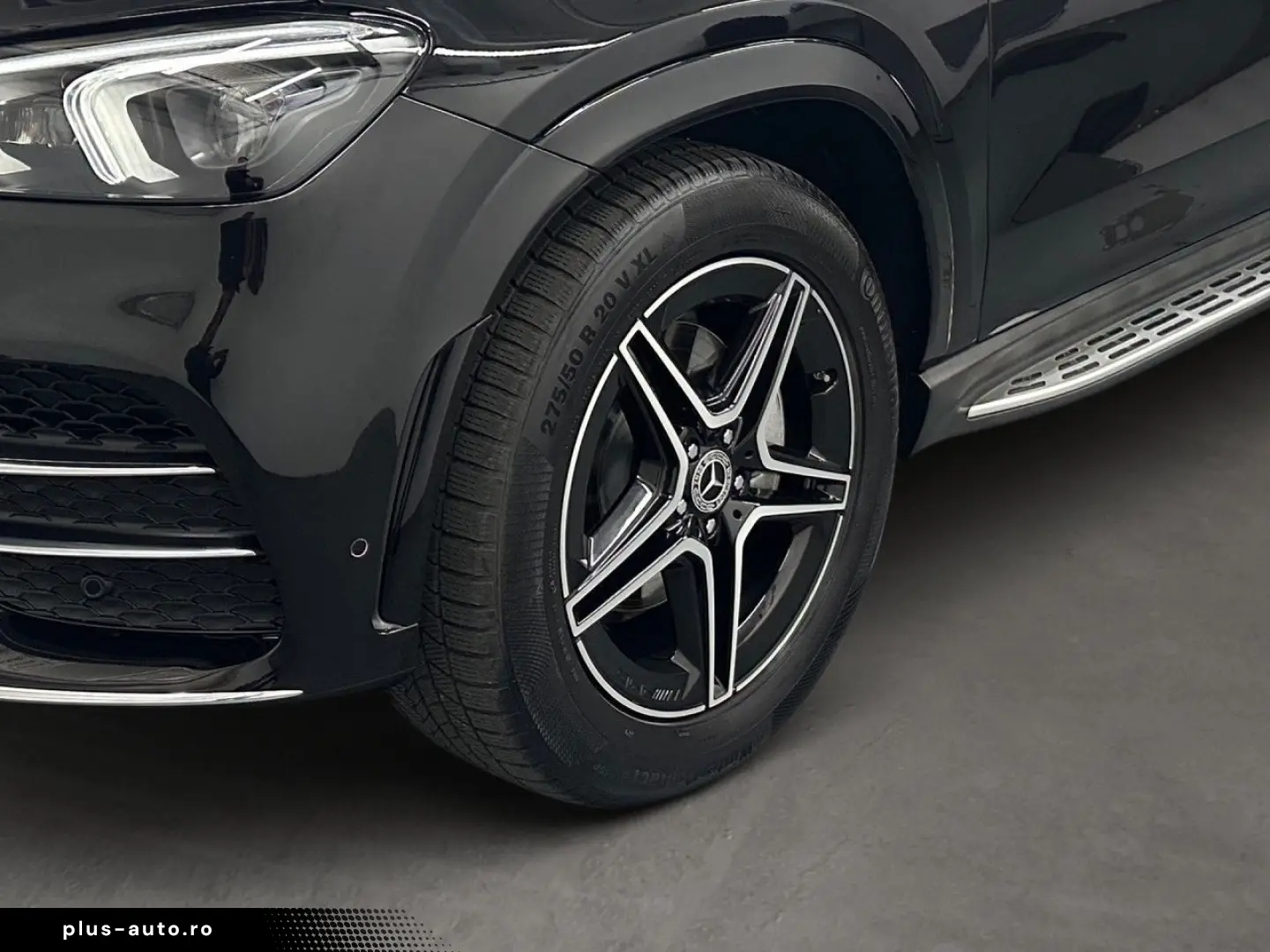 MERCEDES-BENZ GLE 300 d 4M AMG Fahrass WideScreen Stdhzg HUD