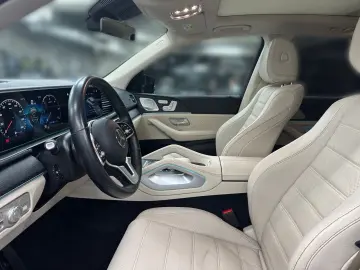 MERCEDES-BENZ GLE 300 d 4M AMG Fahrass WideScreen Stdhzg HUD
