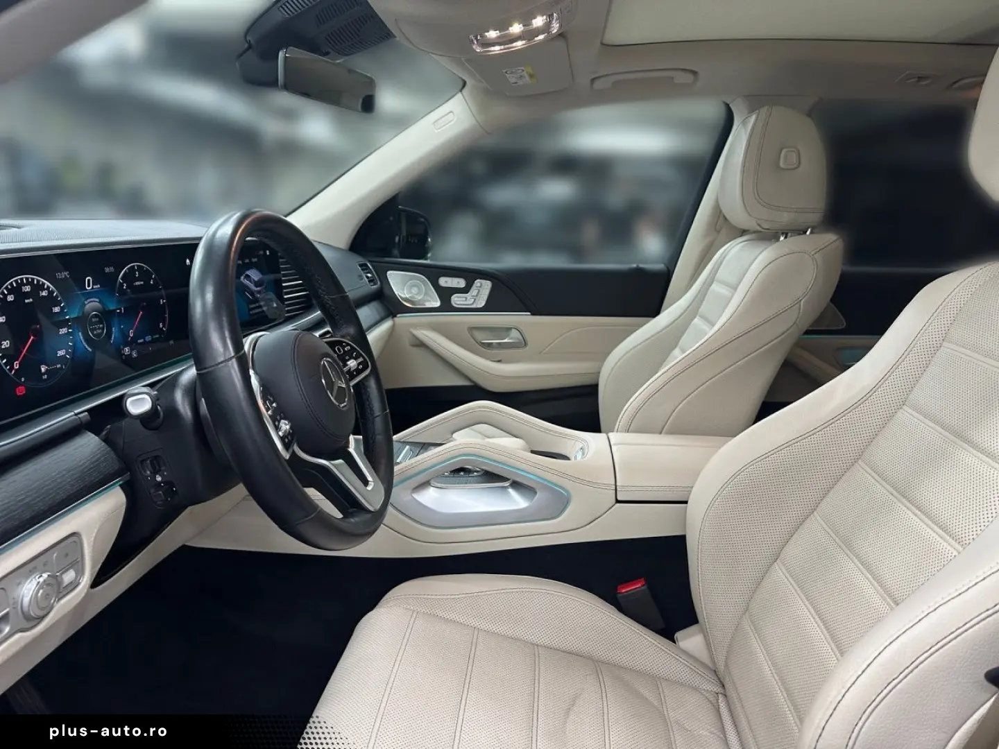 MERCEDES-BENZ GLE 300 d 4M AMG Fahrass WideScreen Stdhzg HUD