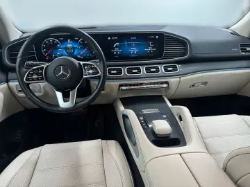 MERCEDES-BENZ GLE 300 d 4M AMG Fahrass WideScreen Stdhzg HUD