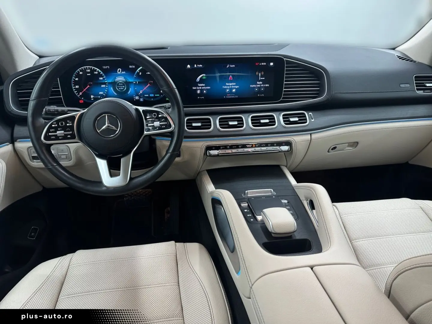MERCEDES-BENZ GLE 300 d 4M AMG Fahrass WideScreen Stdhzg HUD