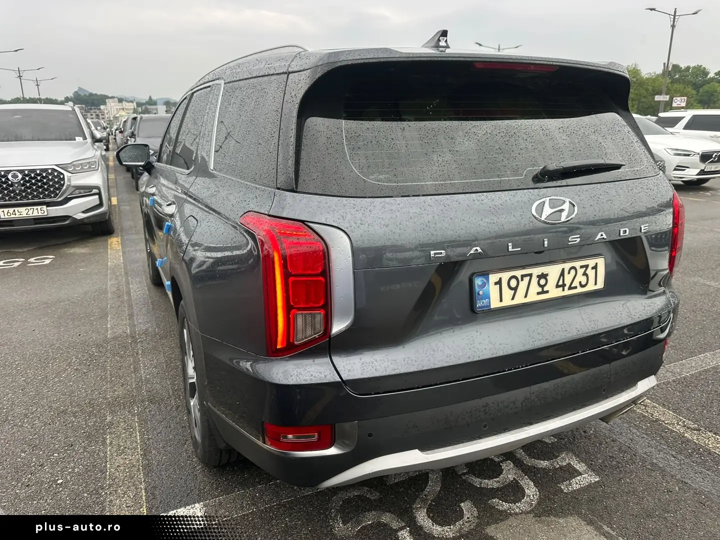Hyundai Palisade  41000km 2022