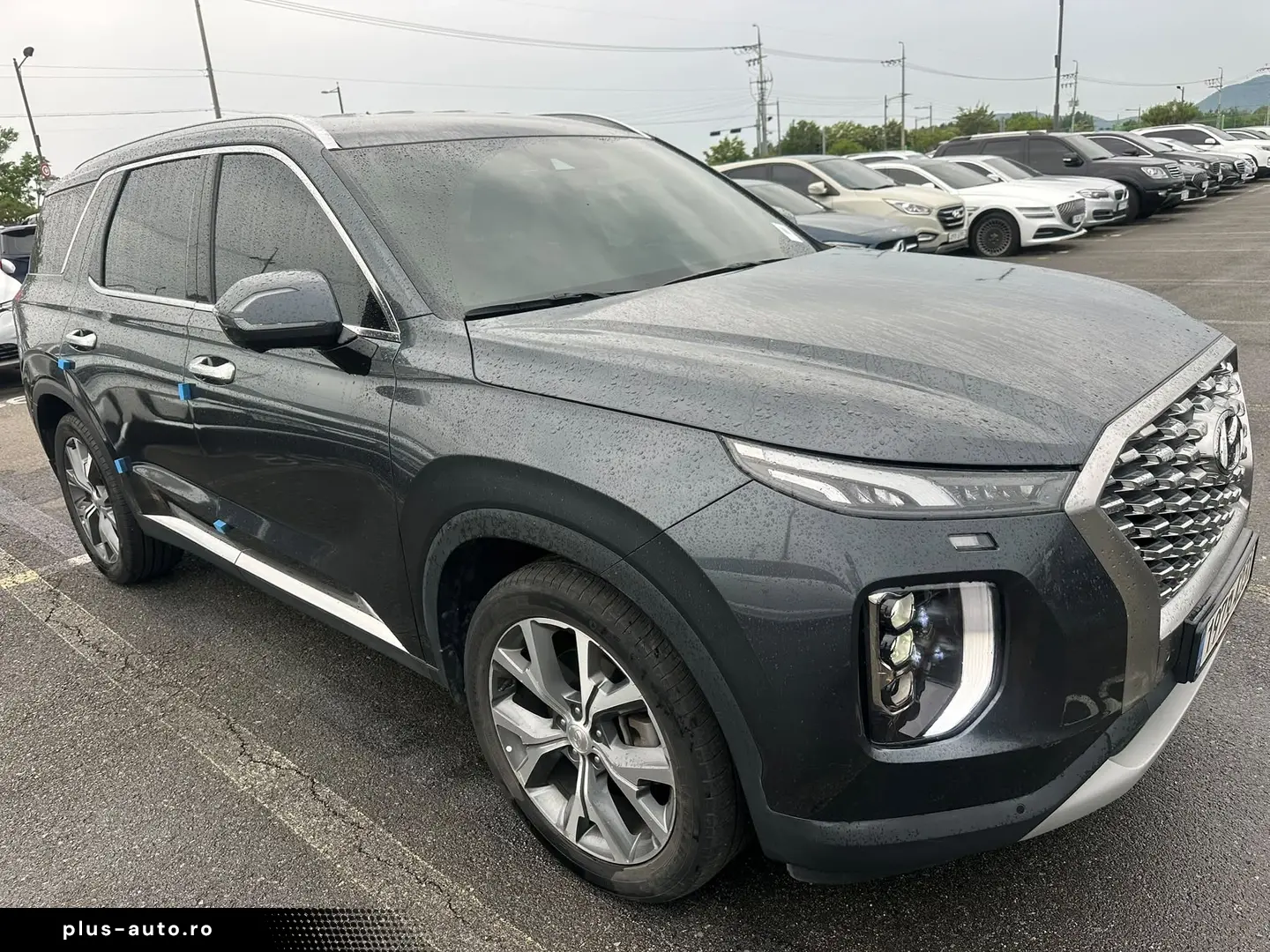 Hyundai Palisade  41000km 2022