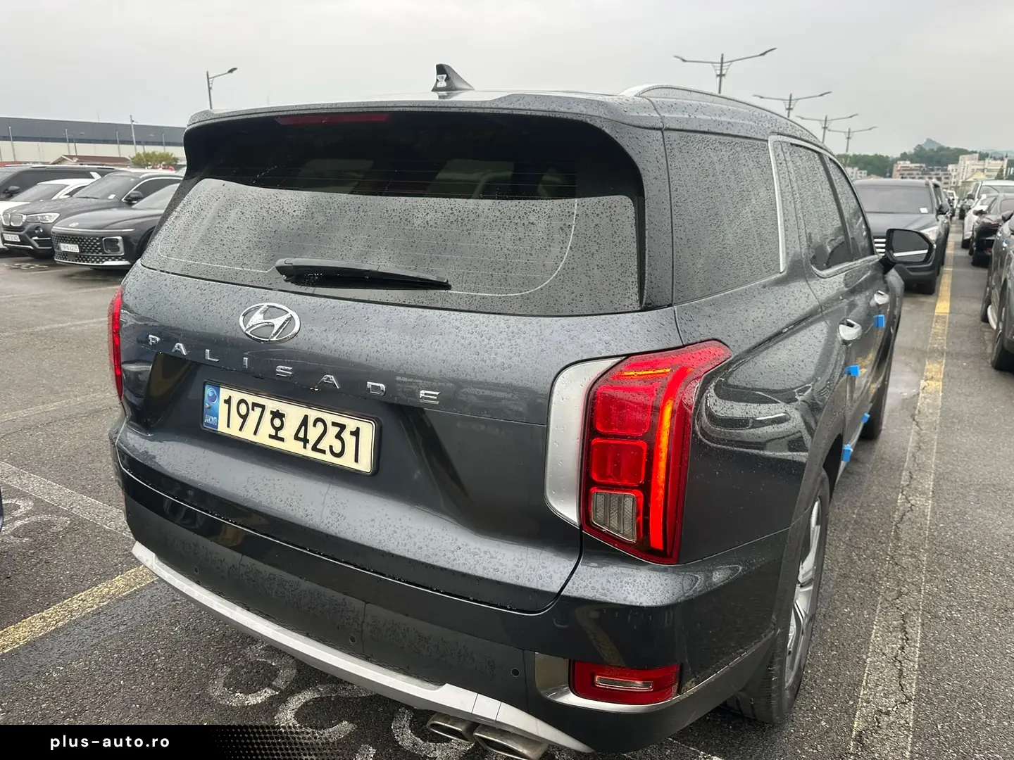 Hyundai Palisade  41000km 2022