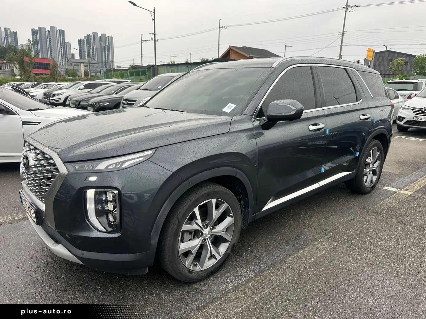 Hyundai Palisade  41000km 2022