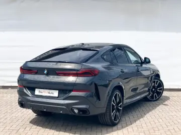 BMW X6 xDrive30d M Sport Pro