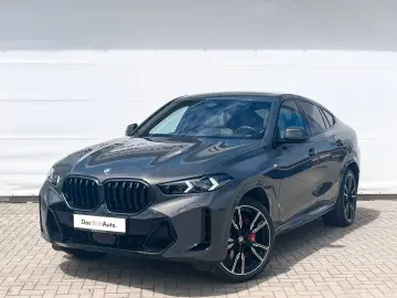 BMW X6 xDrive30d M Sport Pro