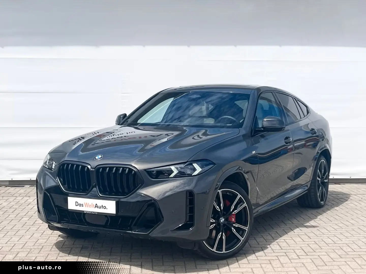 BMW X6 xDrive30d M Sport Pro