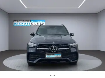 MERCEDES-BENZ GLE 400 GLE GLE 400 d 4Matic