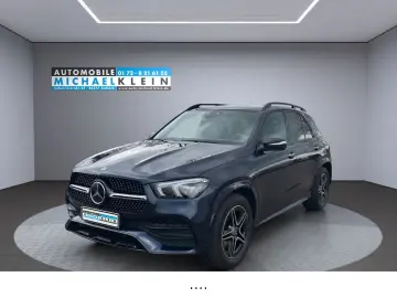 MERCEDES-BENZ GLE 400 GLE GLE 400 d 4Matic
