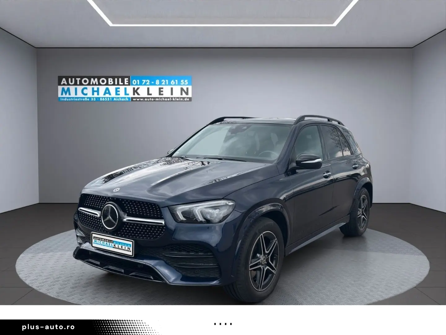 MERCEDES-BENZ GLE 400 GLE GLE 400 d 4Matic