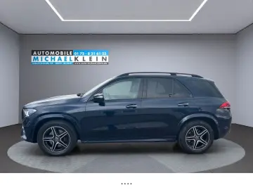 MERCEDES-BENZ GLE 400 GLE GLE 400 d 4Matic