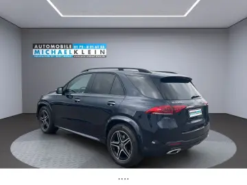 MERCEDES-BENZ GLE 400 GLE GLE 400 d 4Matic