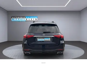 MERCEDES-BENZ GLE 400 GLE GLE 400 d 4Matic